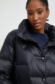 Пухова куртка Answear Lab жіноча колір чорний зимова (3645883)
