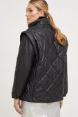 Куртка Answear Lab жіноча колір чорний перехідна (3674586)