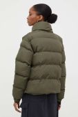 Куртка Answear Lab жіноча колір зелений зимова (3648847)