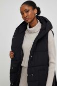 Безрукавка Answear Lab жіночий колір чорний зимовий (3654301)