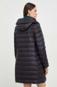 Пухова куртка Answear Lab жіноча колір чорний перехідна (3682039)