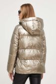 Куртка Answear Lab жіноча колір золотий зимова (3677077)