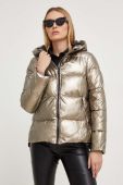 Куртка Answear Lab жіноча колір золотий зимова (3677077)