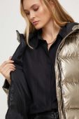 Куртка Answear Lab жіноча колір золотий зимова (3677077)