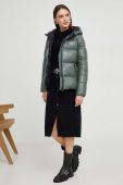 Куртка Answear Lab жіноча колір зелений зимова (3677064)