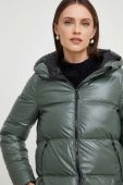 Куртка Answear Lab жіноча колір зелений зимова (3677064)