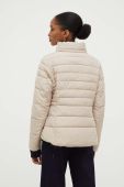 Куртка Answear Lab жіноча колір бежевий перехідна (3651997)