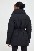 Куртка Answear Lab жіноча колір чорний зимова (3679886)