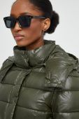Куртка Answear Lab жіноча колір зелений зимова (3679917)