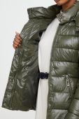 Куртка Answear Lab жіноча колір зелений зимова (3679917)