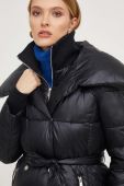 Куртка Answear Lab жіноча колір чорний зимова (3677096)