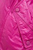 Куртка Answear Lab жіноча колір рожевий зимова oversize (3679922)