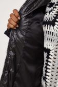 Куртка Answear Lab жіноча колір чорний зимова (3692088)