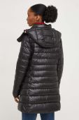Куртка Answear Lab жіноча колір чорний перехідна (3692093)
