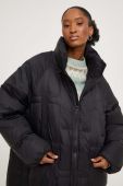 Куртка Answear Lab жіноча колір чорний зимова oversize (3692113)