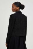 Піджак з вовною Answear Lab колір чорний однобортний однотонна (3572832)