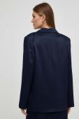 Піджак Answear Lab колір синій однобортний однотонна (3642905)