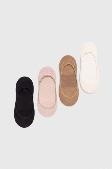 Шкарпетки Answear Lab 4-pack жіночі колір барвистий (3345028) Шкарпетки Answear Lab 4-pack жіночі колір барвистий (3345028)