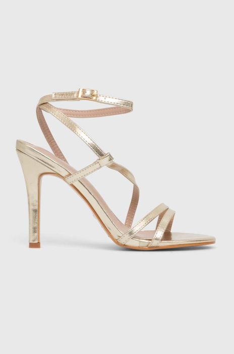 Сандалі Answear Lab колір золотий (3336447)