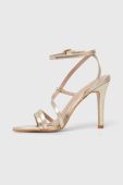 Сандалі Answear Lab колір золотий (3336447)