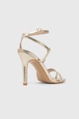 Сандалі Answear Lab колір золотий (3336447)