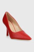 Туфлі Answear Lab колір червоний (3401694)