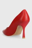 Туфлі Answear Lab колір червоний (3401694)