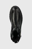 Черевики Answear Lab X Лімітована колекція NO SHAME жіночі колір чорний на платформі