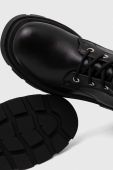 Чоботи Answear Lab жіночі колір чорний на платформі (3478772)