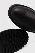 Чоботи Answear Lab жіночі колір чорний на платформі (3478777)