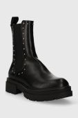Черевики Answear Lab жіночі колір чорний на платформі (3520941) Черевики Answear Lab жіночі колір чорний на платформі (3520941)
