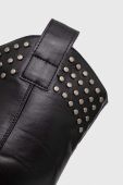Черевики Answear Lab X Лімітована колекція NO SHAME жіночі колір чорний на шпильці (3525205)