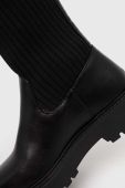 Чоботи Answear Lab жіночі колір чорний на платформі (3525215)