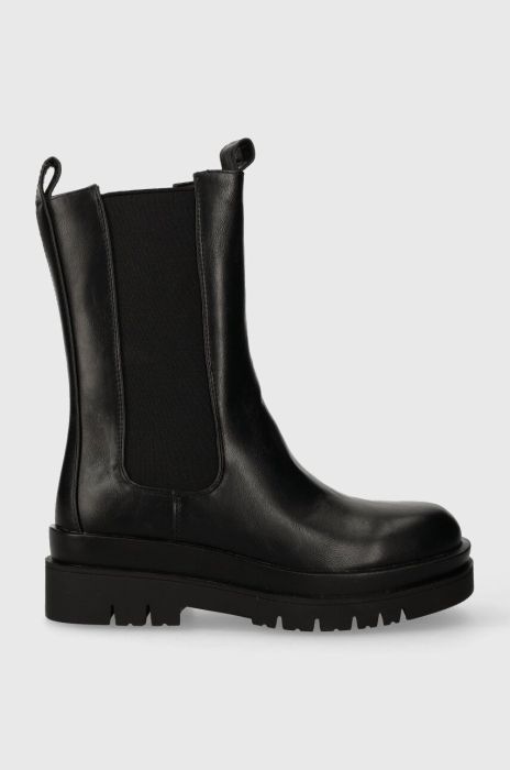 Черевики Answear Lab жіночі колір чорний на платформі (3525369) Черевики Answear Lab жіночі колір чорний на платформі (3525369)