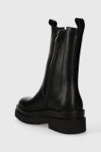 Черевики Answear Lab жіночі колір чорний на платформі (3525369) Черевики Answear Lab жіночі колір чорний на платформі (3525369)