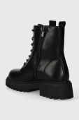 Черевики Answear Lab жіночі колір чорний на платформі злегка утеплена (3530230) Черевики Answear Lab жіночі колір чорний на платформі злегка утеплена (3530230)