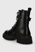 Черевики Answear Lab жіночі колір чорний на платформі злегка утеплена (3520977) Черевики Answear Lab жіночі колір чорний на платформі злегка утеплена (3520977)