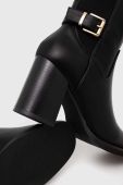 Чоботи Answear Lab жіночі колір чорний каблук блок (3525311)