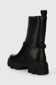 Черевики Answear Lab жіночі колір чорний на платформі (3551847) Черевики Answear Lab жіночі колір чорний на платформі (3551847)