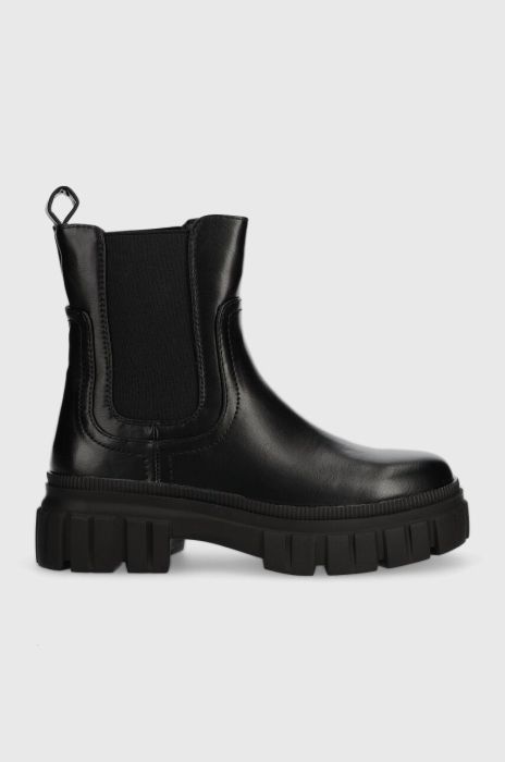 Черевики Answear Lab жіночі колір чорний на платформі (3551878) Черевики Answear Lab жіночі колір чорний на платформі (3551878)