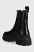 Черевики Answear Lab жіночі колір чорний на платформі (3551878) Черевики Answear Lab жіночі колір чорний на платформі (3551878)