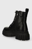 Черевики Answear Lab жіночі колір чорний на платформі (3565194)