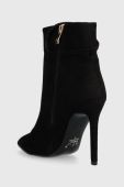Черевики Answear Lab жіночі колір чорний на шпильці (3583532)