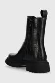 Черевики Answear Lab жіночі колір чорний на платформі (3606565) Черевики Answear Lab жіночі колір чорний на платформі (3606565)