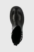 Черевики Answear Lab жіночі колір чорний на платформі (3606590) Черевики Answear Lab жіночі колір чорний на платформі (3606590)