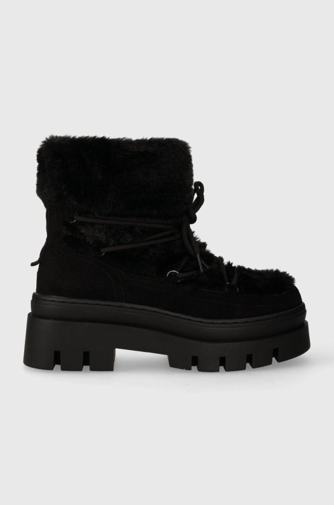 Зимові чоботи Answear Lab колір чорний (3615577)