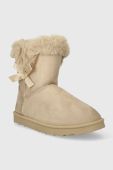 Зимові чоботи Answear Lab колір бежевий (3639584)