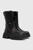 Черевики Answear Lab жіночі колір чорний на платформі (3639602) Черевики Answear Lab жіночі колір чорний на платформі (3639602)