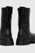 Черевики Answear Lab жіночі колір чорний на платформі (3639602) Черевики Answear Lab жіночі колір чорний на платформі (3639602)