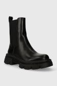 Черевики Answear Lab жіночі колір чорний на платформі (3645914) Черевики Answear Lab жіночі колір чорний на платформі (3645914)